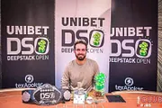 UDSO Paris: Fabrice Bigot triomphe (63.250€) Podium pour Quentin Roussey