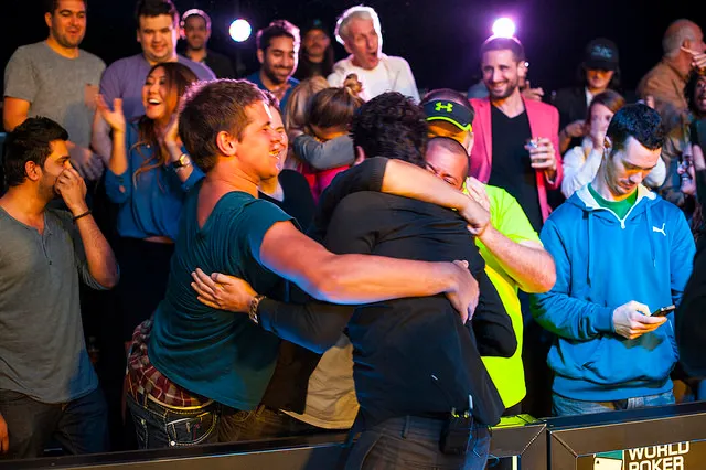 Chris Moorman Wins First Major Title at 2014 World Poker Tour L.A. Poker Classic 101