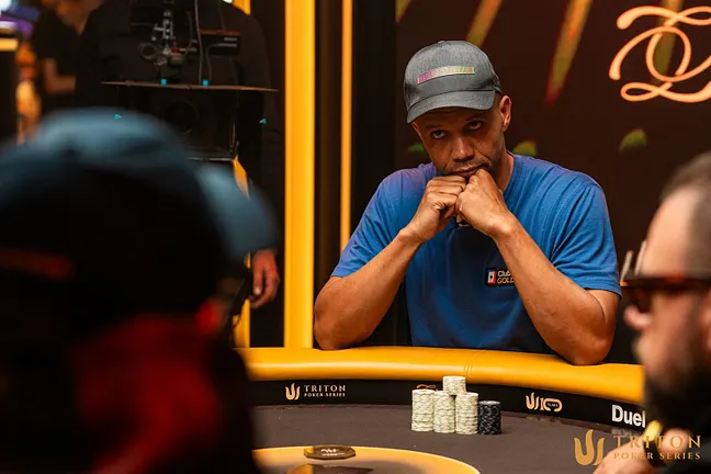 Phil Ivey
