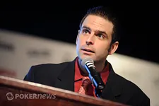 WSOP Tournament Director Jack Effel