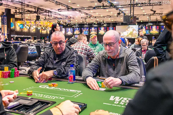 Sammy Farha & Barry Greenstein