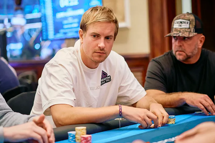 Viktor Isildur Blom Poker