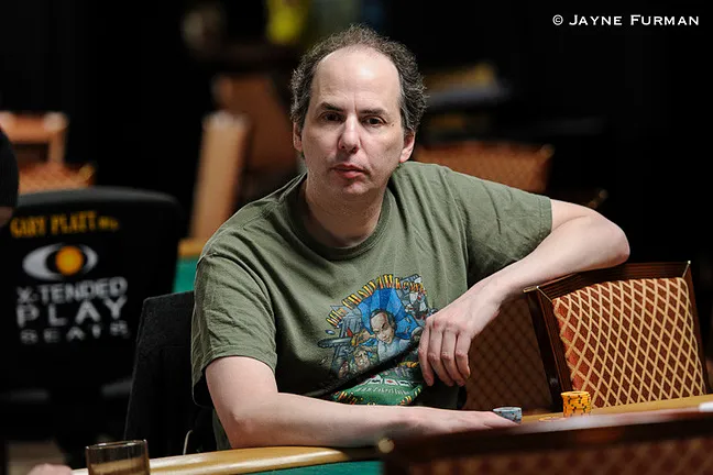 Allen Kessler is among the pros who have enjoyed their first WSOP Dealer's Choice experience