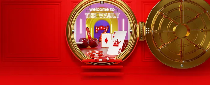 the vault