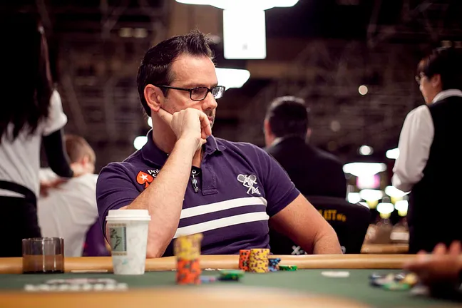 Team PokerStars Pro Chad Brown