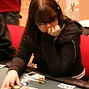 Annette Obrestad Faces an all in bet