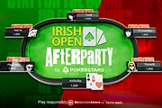 Continue the Craic With the $3M Gtd Irish Open After Party at PokerStars