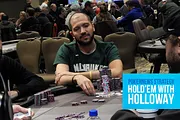 Hold'em with Holloway, Vol. 99: Shoving 10-6 Smack Dab Into Pocket Aces