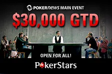 PokerNews Main Event
