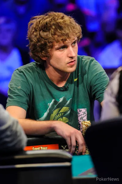 Seminole Hard Rock Poker Open: El November Niner Ryan Riess al Mando 101