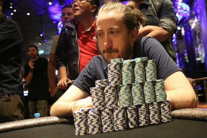 Aussie Millions : Steve O'Dwyer et Igor Kurganov en Finale du  High Roller 25000$ 0001