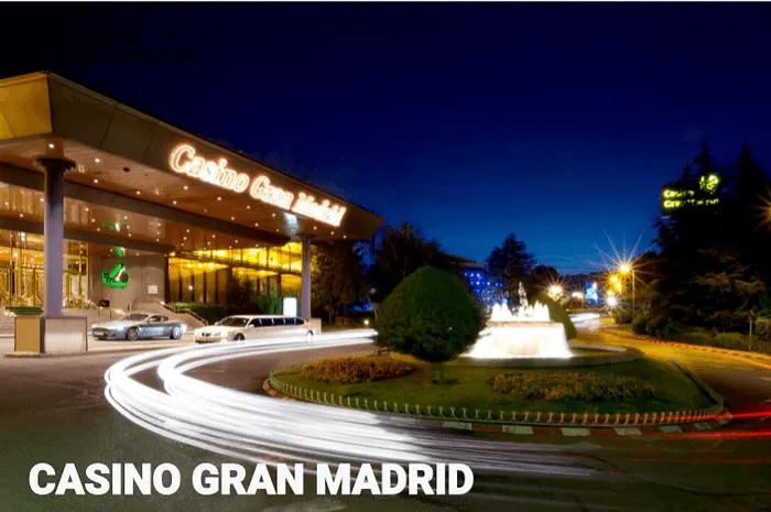 Casino Gran Madrid