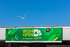 Irish Open 2025 / Branding