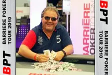 Barrière Poker Tour (BPT) 2010 : Pierre Zerbib remporte la 1ère étape de Trouville