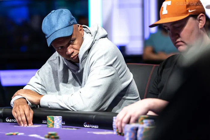 Phil Ivey