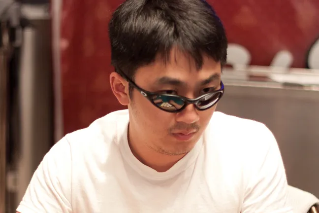 Jason Tang - Eliminated In 21st Place ($15,950)