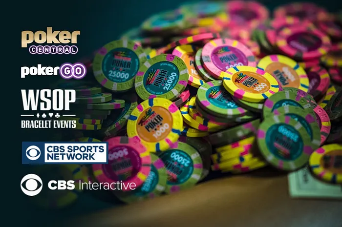 PokerGO will no longer be the main source of WSOP final table streams.