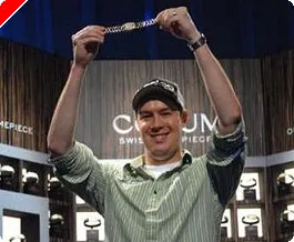 2008 WSOP Event #2, $1,500 NLHE: Grant Hinkle Wins Marathon Event 0001
