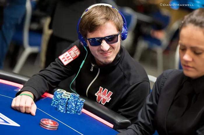 GPI France : Guillaume Diaz sort du Top 300, 6 tricolores dans l'élite 0001