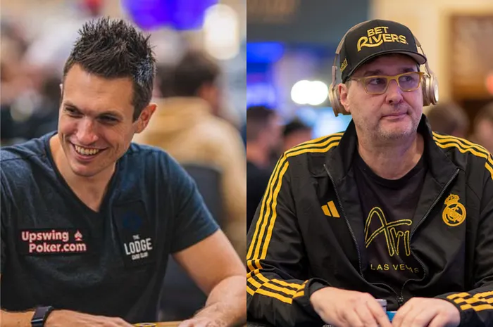 Doug Polk Phil Hellmuth