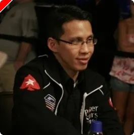 WSOP 'November Nine' – Darus Suharto 0001