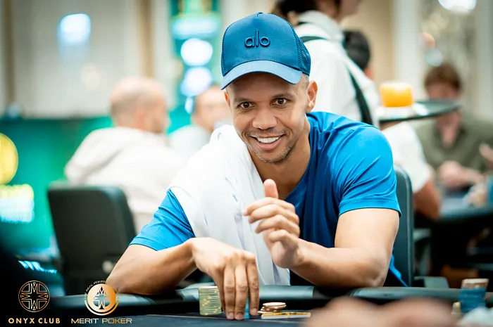 Phil Ivey
