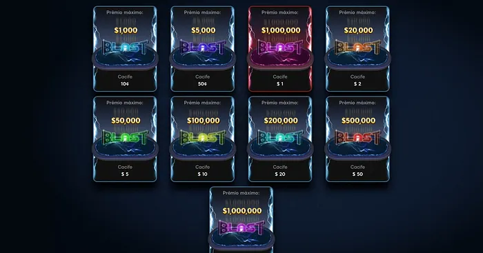 lobby blast poker 888poker