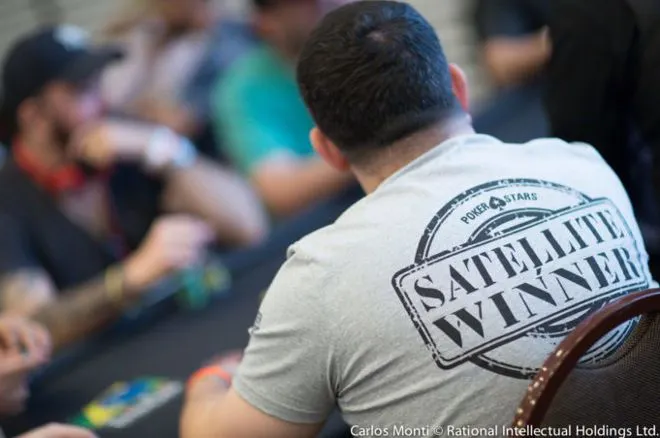 Mega Satélite com 15 pacotes garantidos para o BSOP Brasília