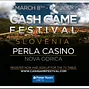 Cash Game Festival Slovenia