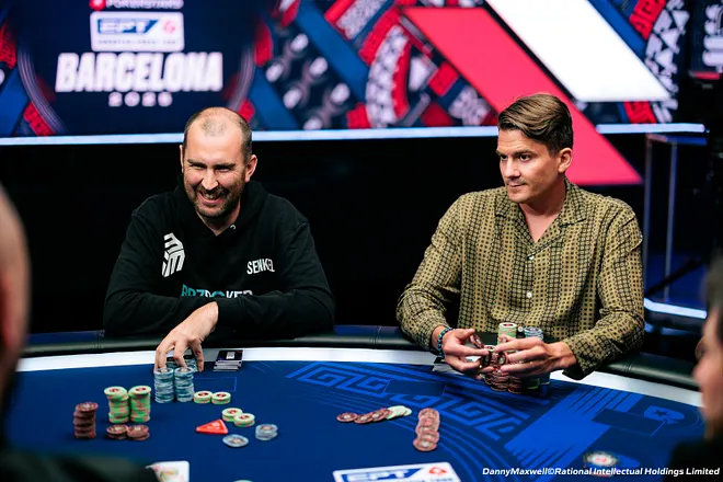 Tobias Leknes - Anton Suarez