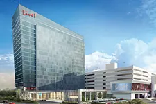 Live! Casino & Hotel in Maryland (artist's rendering)