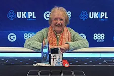 Lilian Welch: 888poker UKPL Blackpool Main Event champion