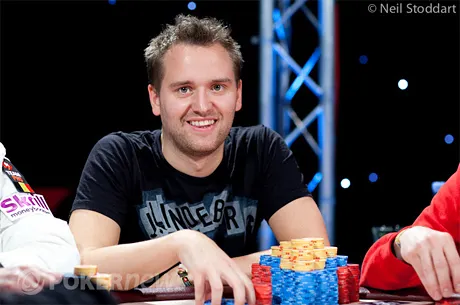 EPT Copenhague : Aage Ravn chipleader de la finale (2.458.800) 0001