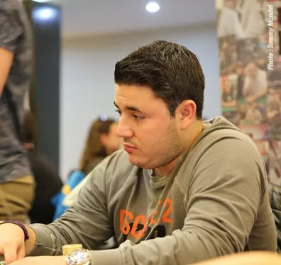 DSO Gruissan : Akim Aouine run good, de nombreux regs en lice à 189 left 0001