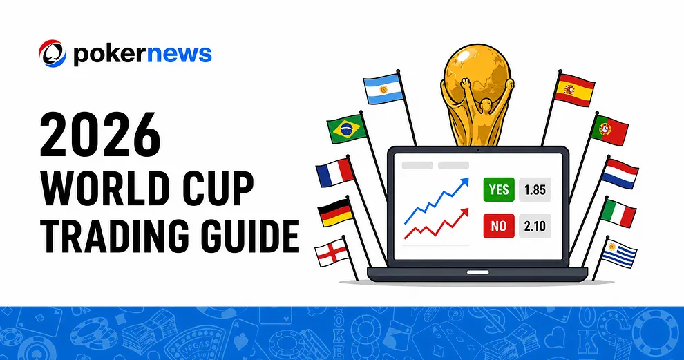 2026 World Cup Prediction Markets Trading Guide