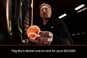 Boris Becker devient un ambassadeur PartyPoker