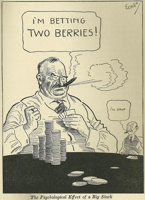 Poker & Pop Culture: Laughing and Learning with "Webster's Poker Book" 104