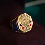 Aussie Millions Main Event Ring