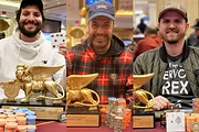 Riordan, Nahum, and Pollard Among Venetian Deepstack Extravaganza IV Winners