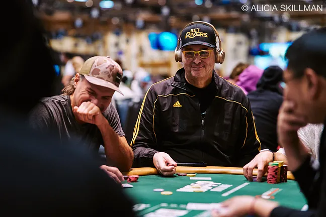 Phil Hellmuth