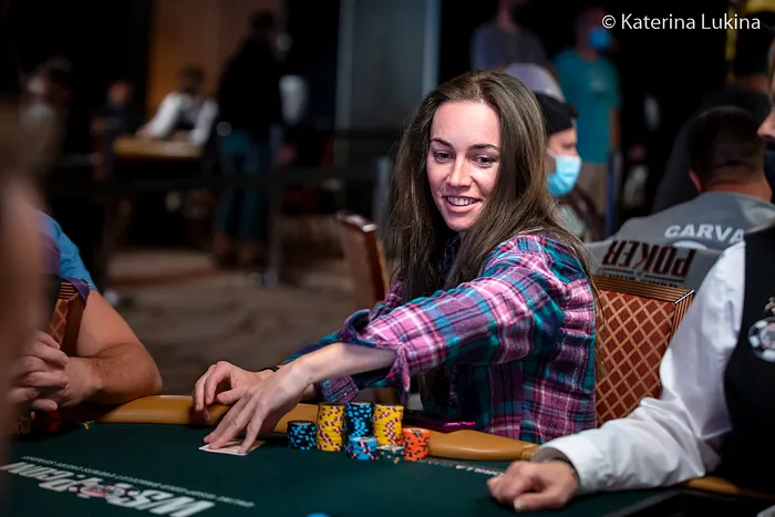 Liv Boeree
