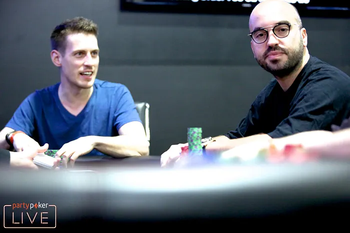 Mike McDonald and Bryn Kenney