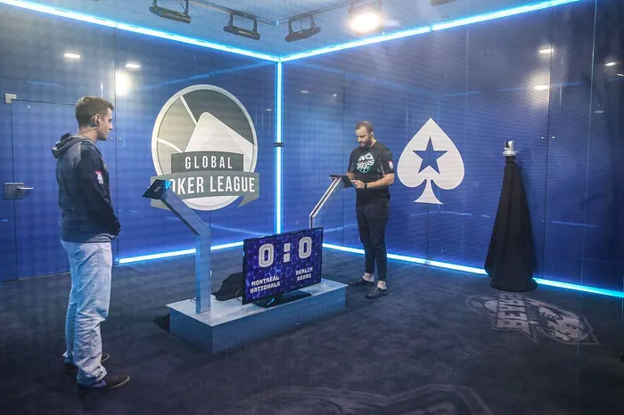 Montreal Nationals Win First GPL Championship (0,000) 101