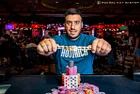 Paolo Boi Comes Back to Win Event #60: $3,000 No-Limit Hold'em ($676,900)