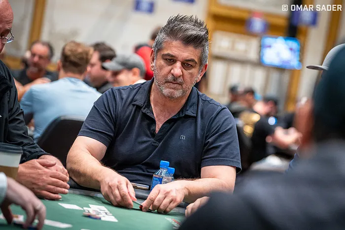 Shawn Sheikhan Poker