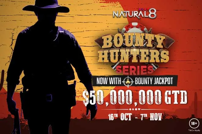Natural8 Bounty Hunters