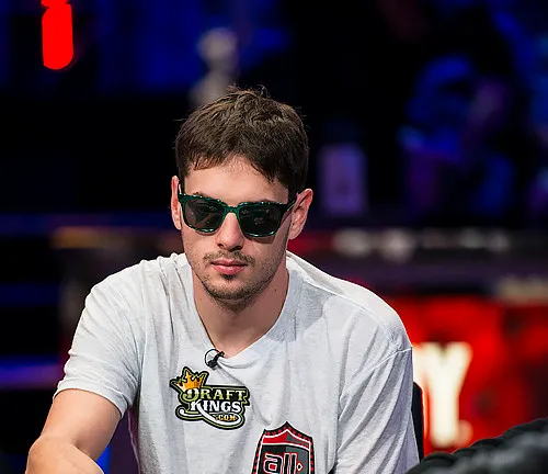 Mark Newhouse makes back-to-back Main Event final tables