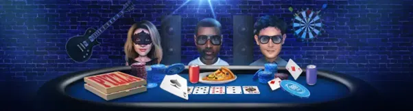 Home Games en 888poker.es