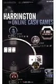 Harrington on Online Cash Games; 6-Max No-Limit Hold 'em