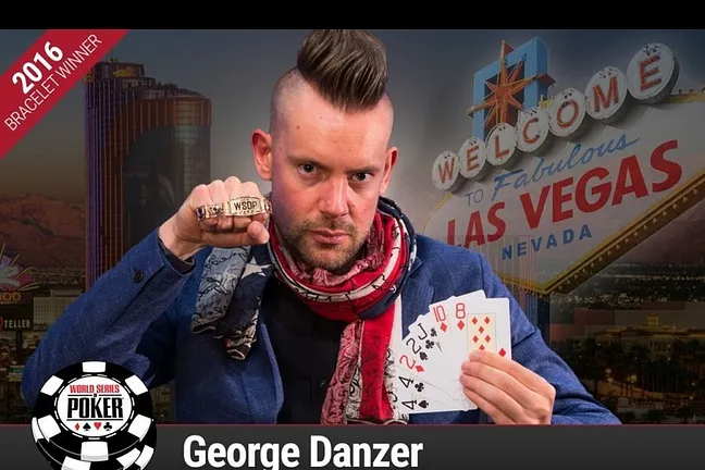 2016 Champion George Danzer